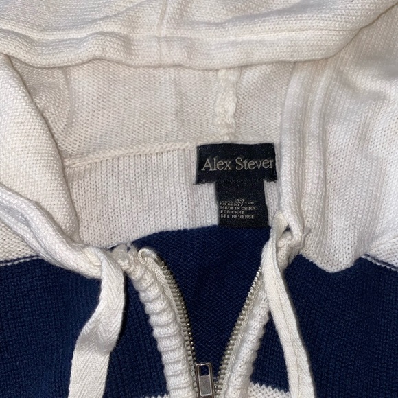 Men Sweater Jacket - Picture 2 of 3